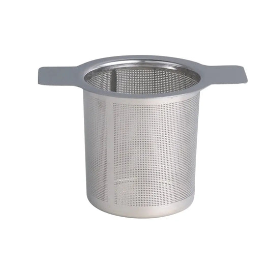 Premium Stainless Steel Tea Infuser with Cover | Leak-Free Tea Filter Accessory